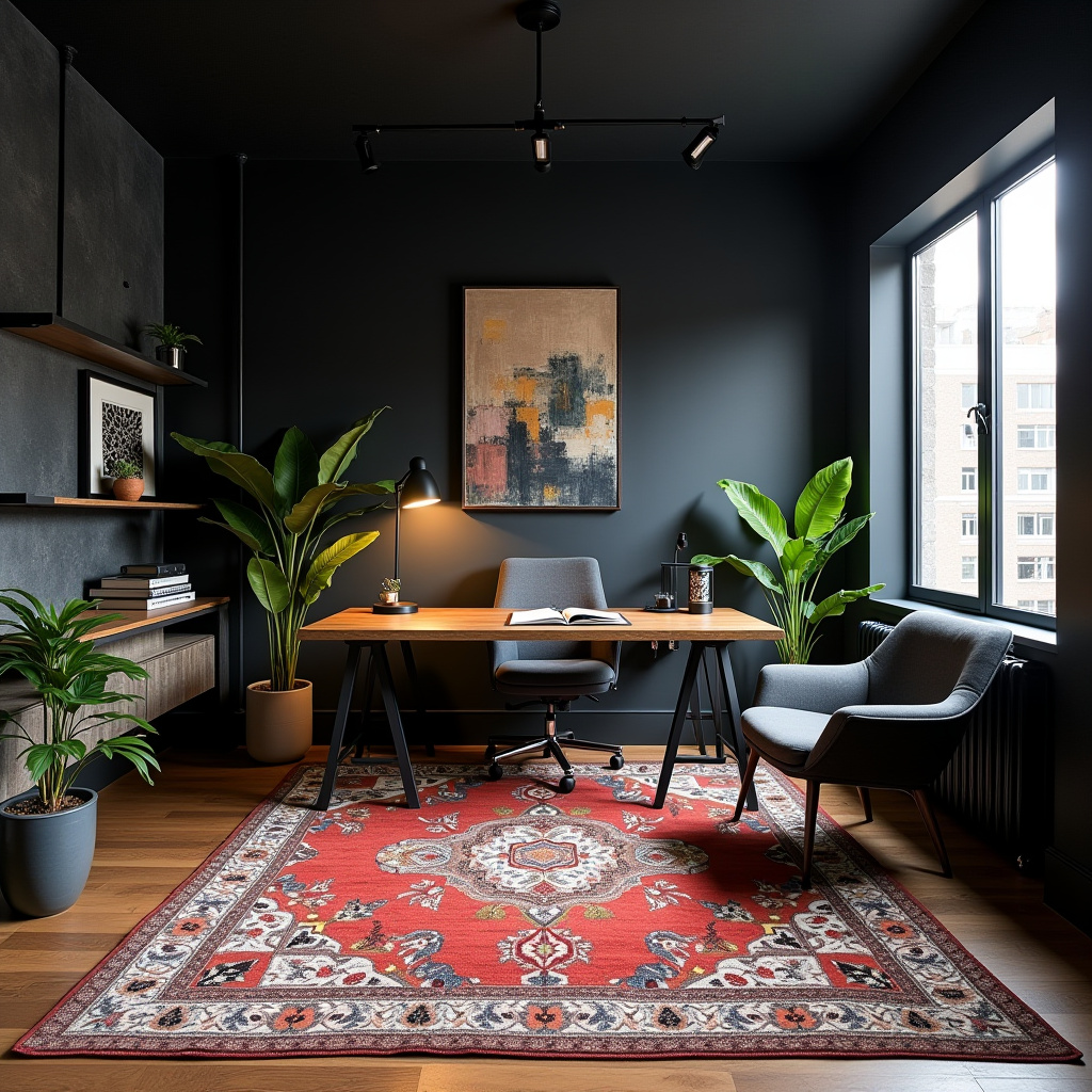 Rug styling ideas 5
