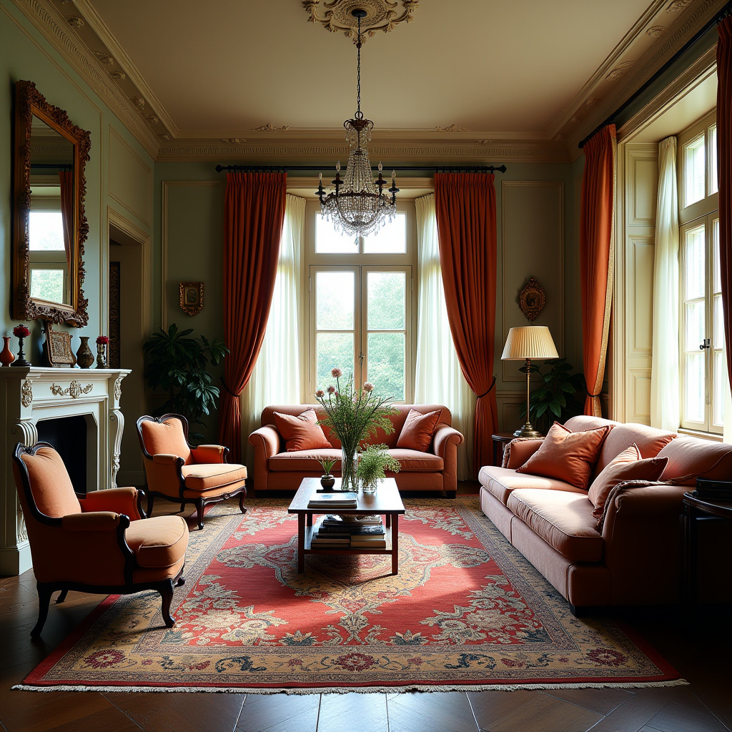 Rug styling ideas 51