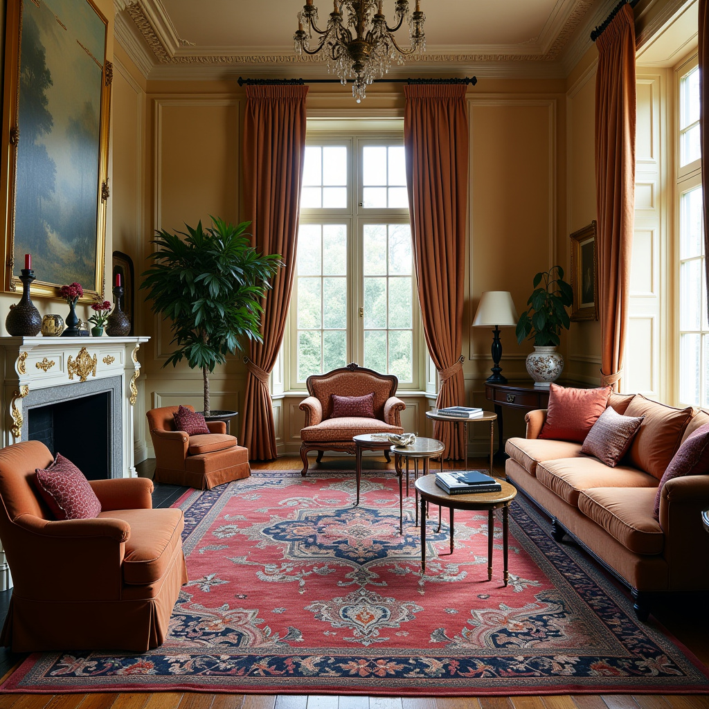 Rug styling ideas 52