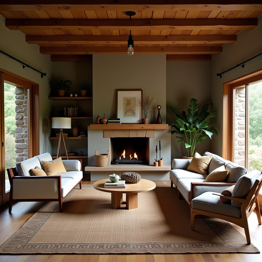 Rug styling ideas 55