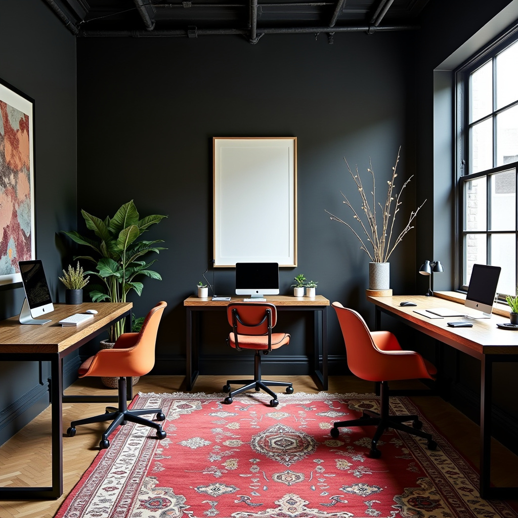 Rug styling ideas 6