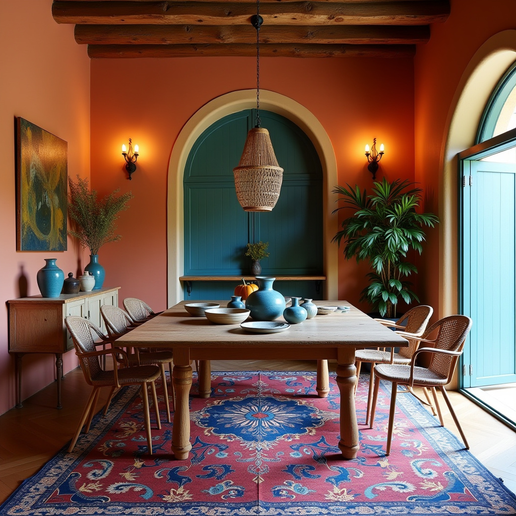 Rug styling ideas 9