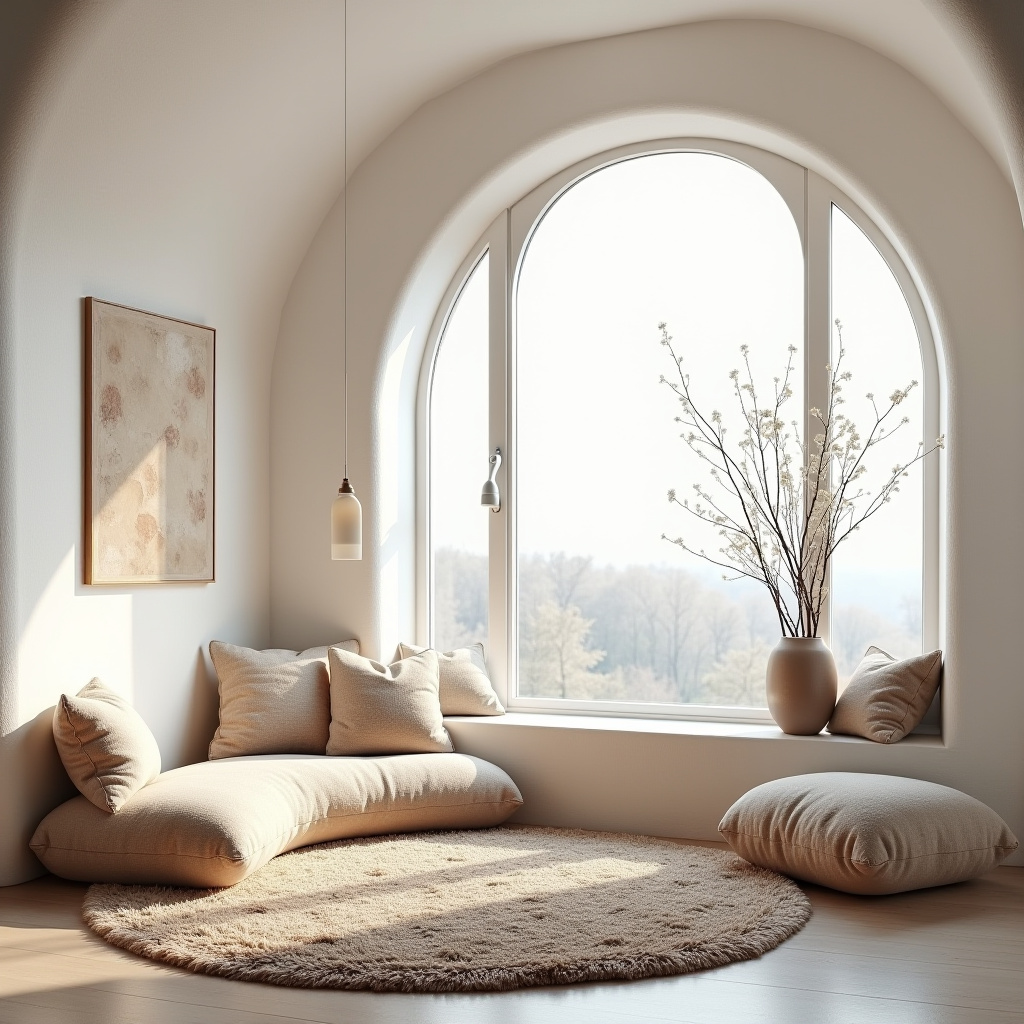 Rustic carpet 10