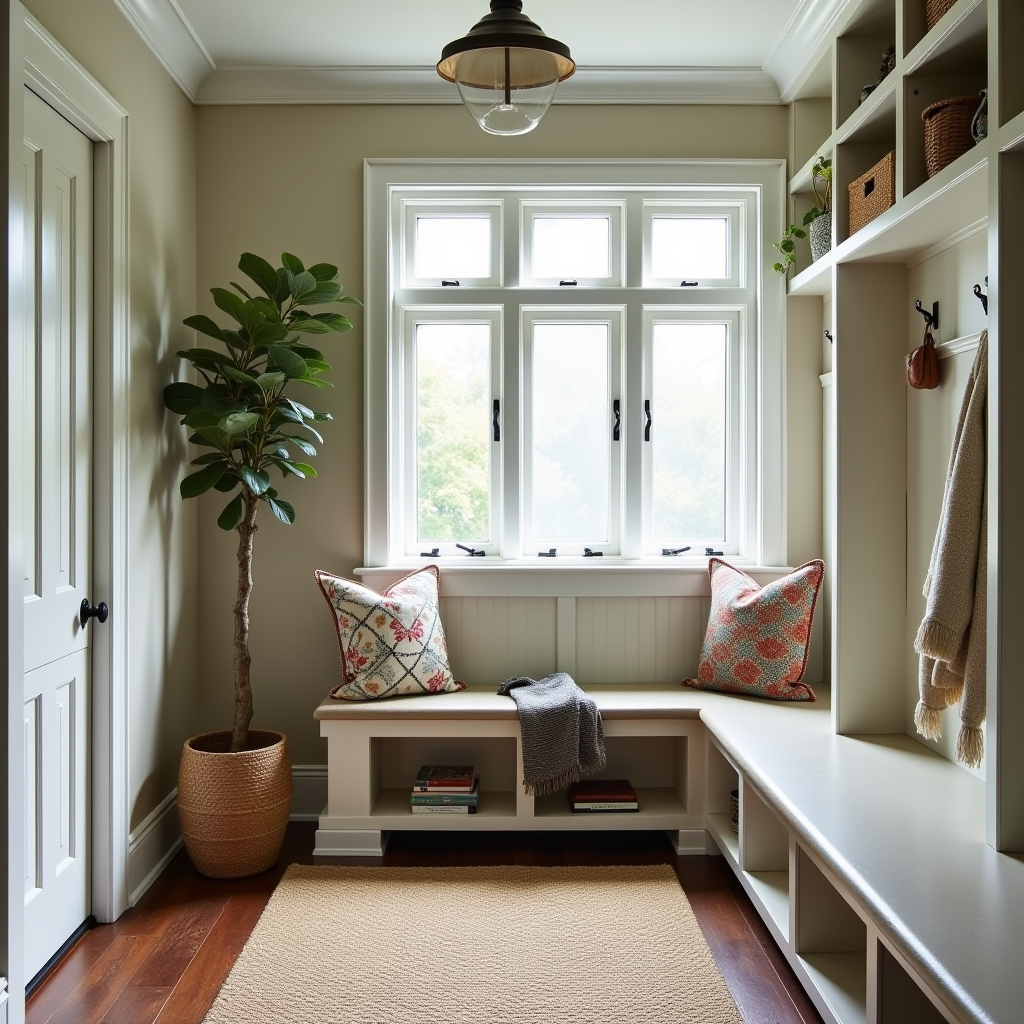 Rustic carpet 15