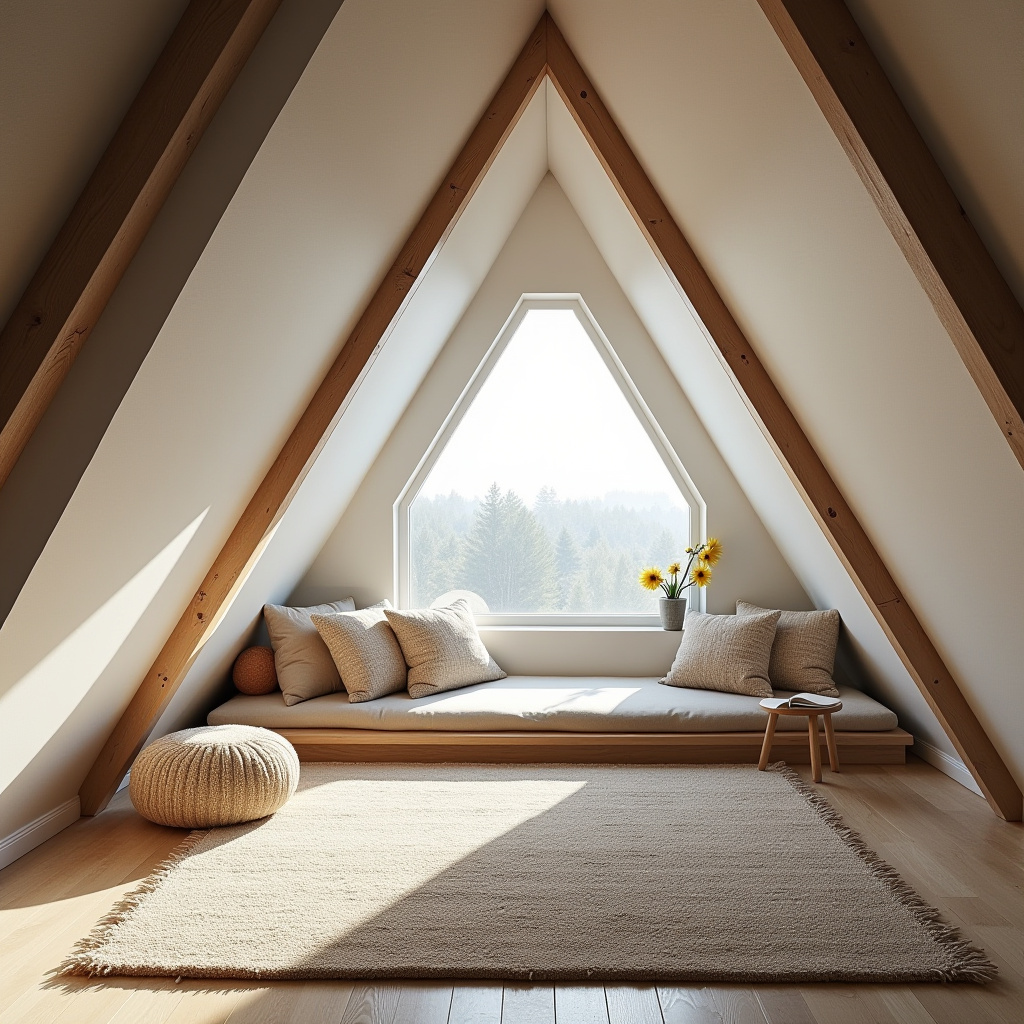 Rustic carpet 45