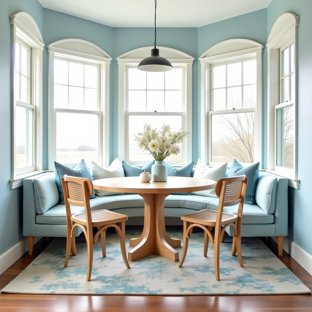 Rustic carpet 51