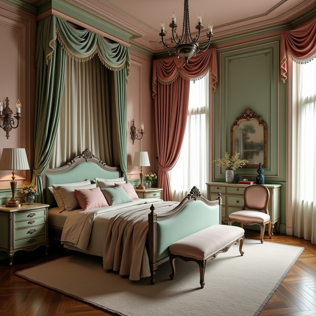 Rustic curtain rods 26