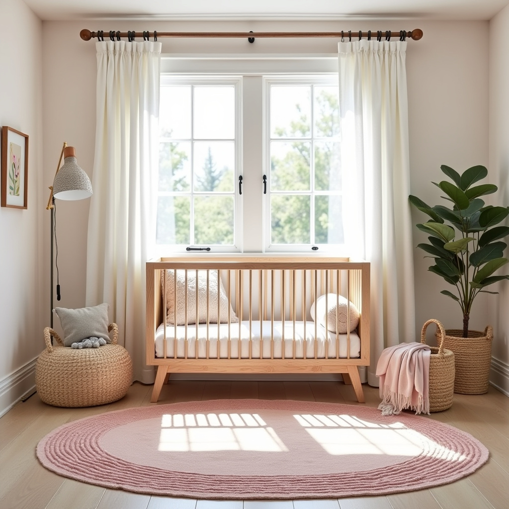 Rustic curtain rods 52