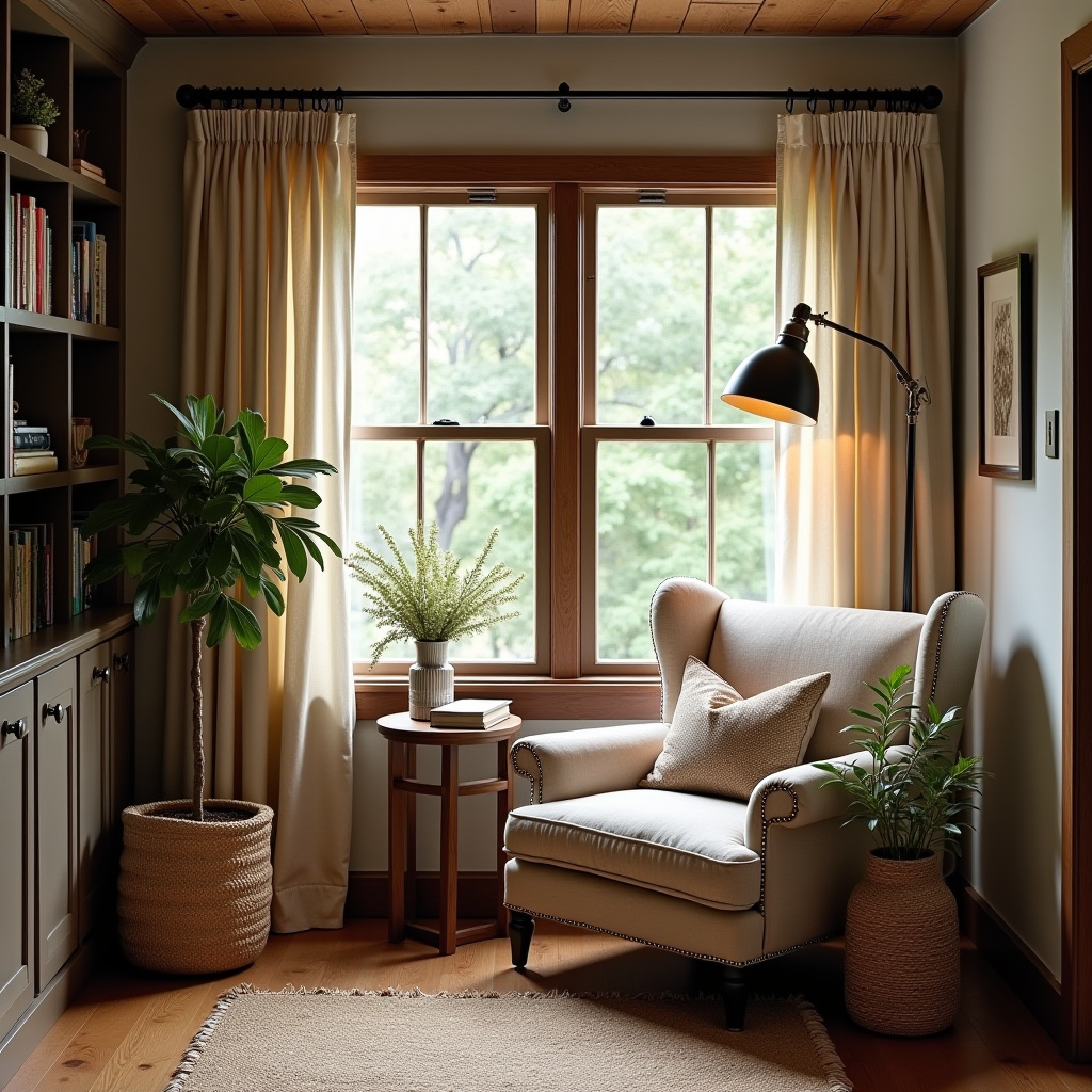 Rustic curtain rods 60