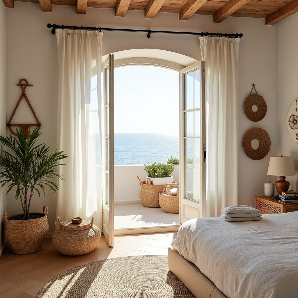Rustic curtains 20