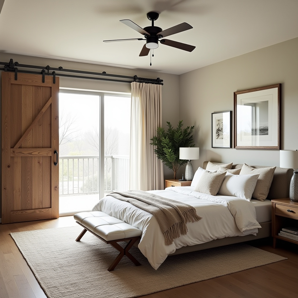 Rustic curtains 53