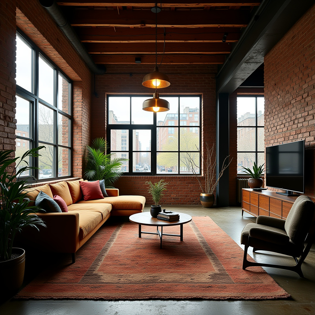 Rustic rugs 15