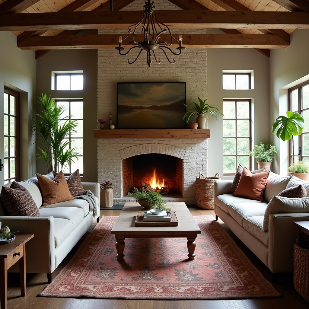 Rustic rugs 2