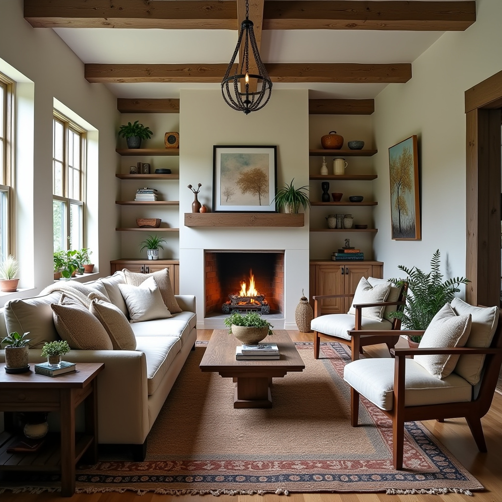 Rustic rugs 41