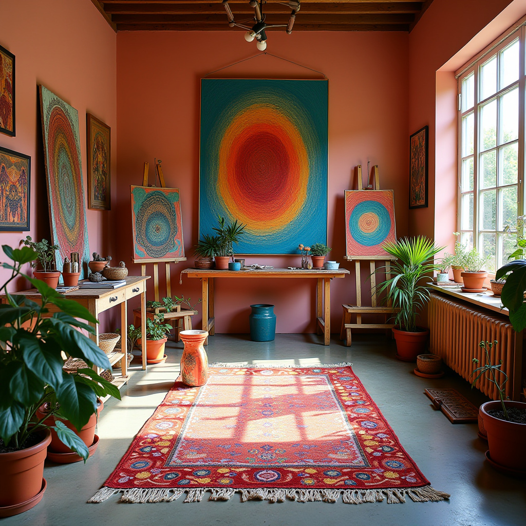 Rustic rugs 51