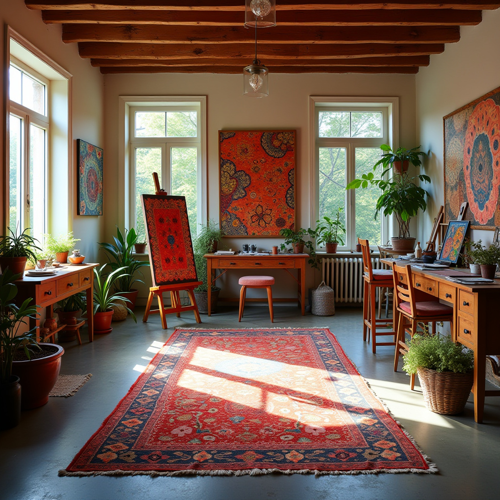 Rustic rugs 52