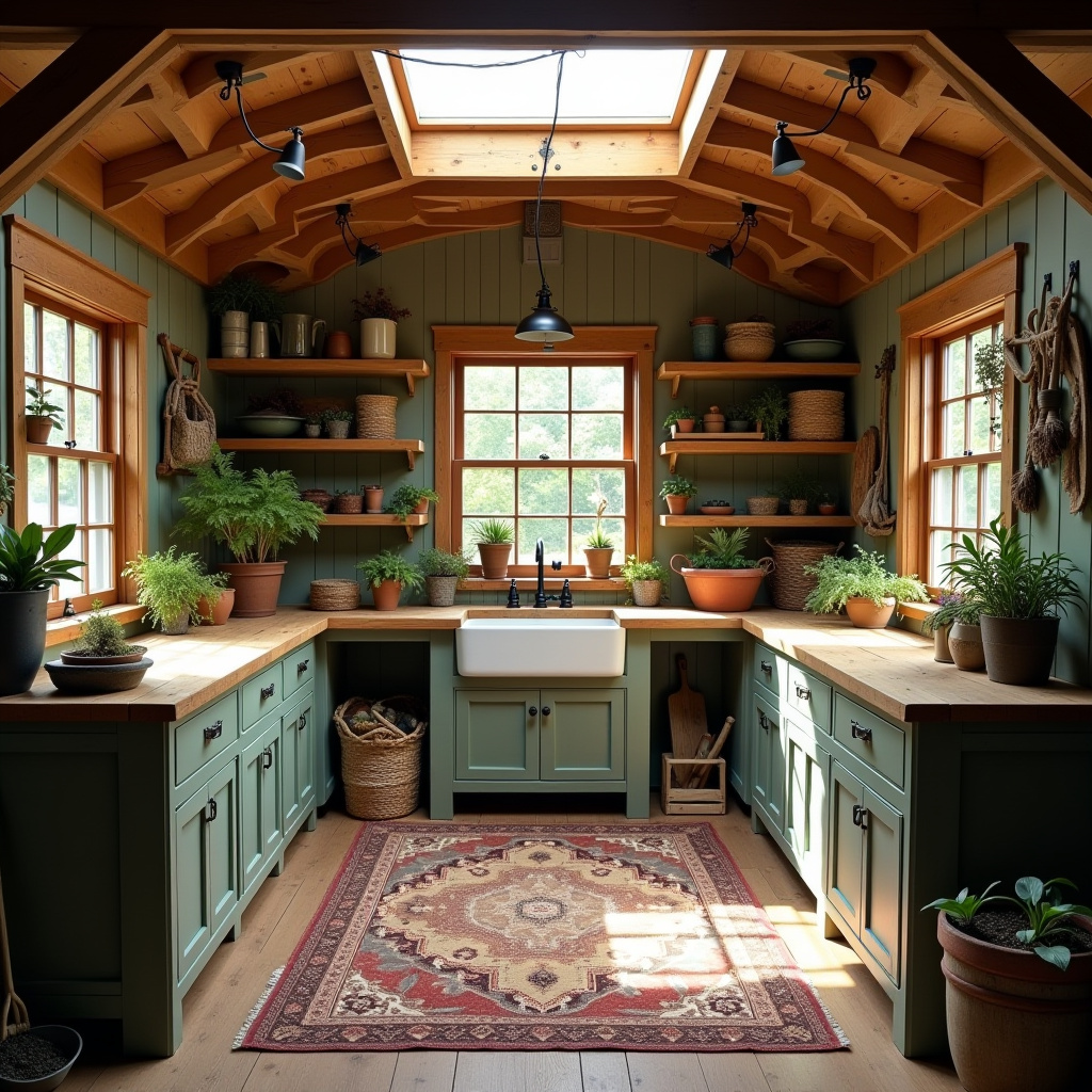 Rustic rugs 59
