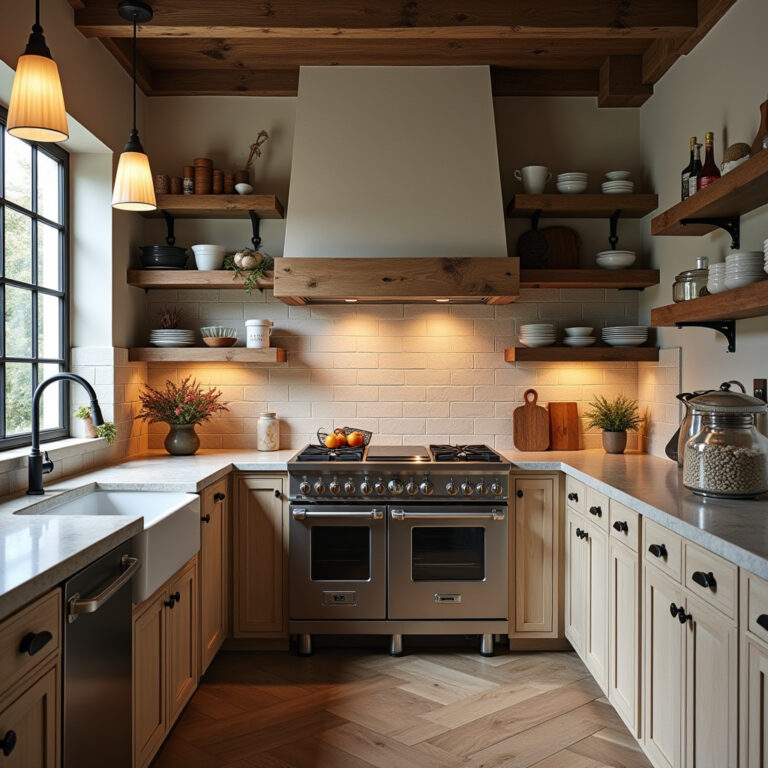 Rustic tiles 1