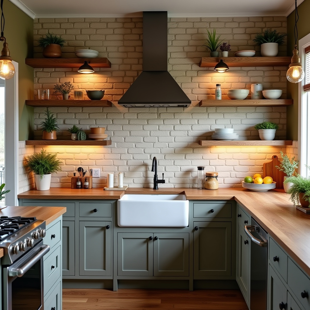 Rustic tiles 2