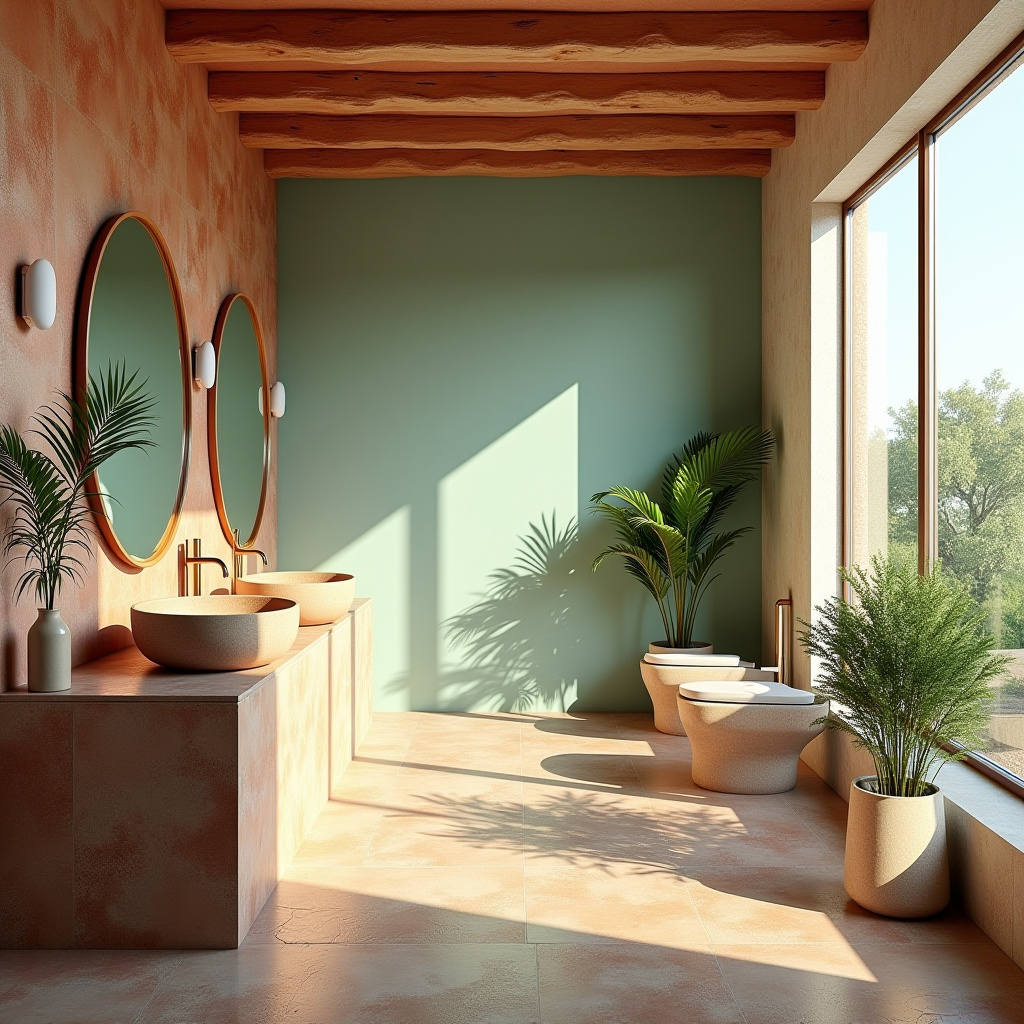 Rustic tiles 23
