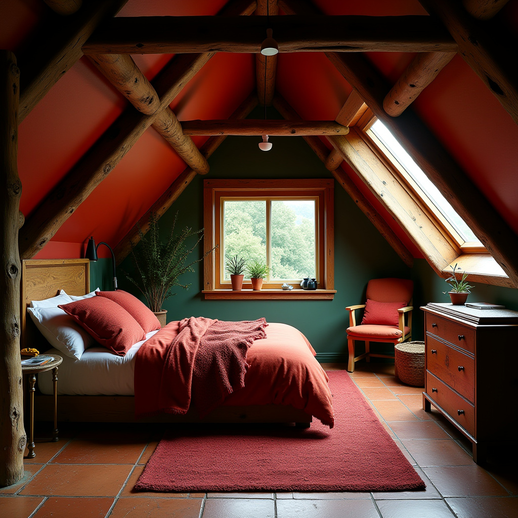 Rustic tiles 42