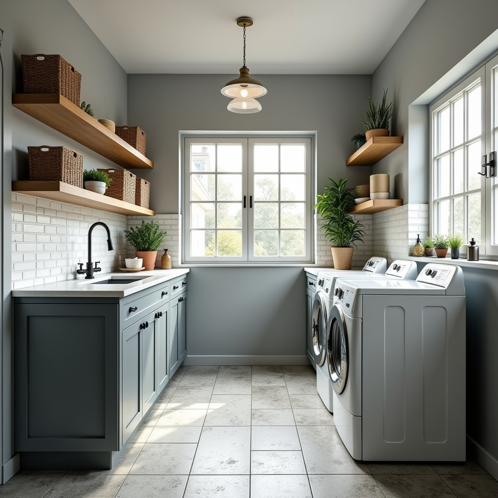 Rustic tiles 48
