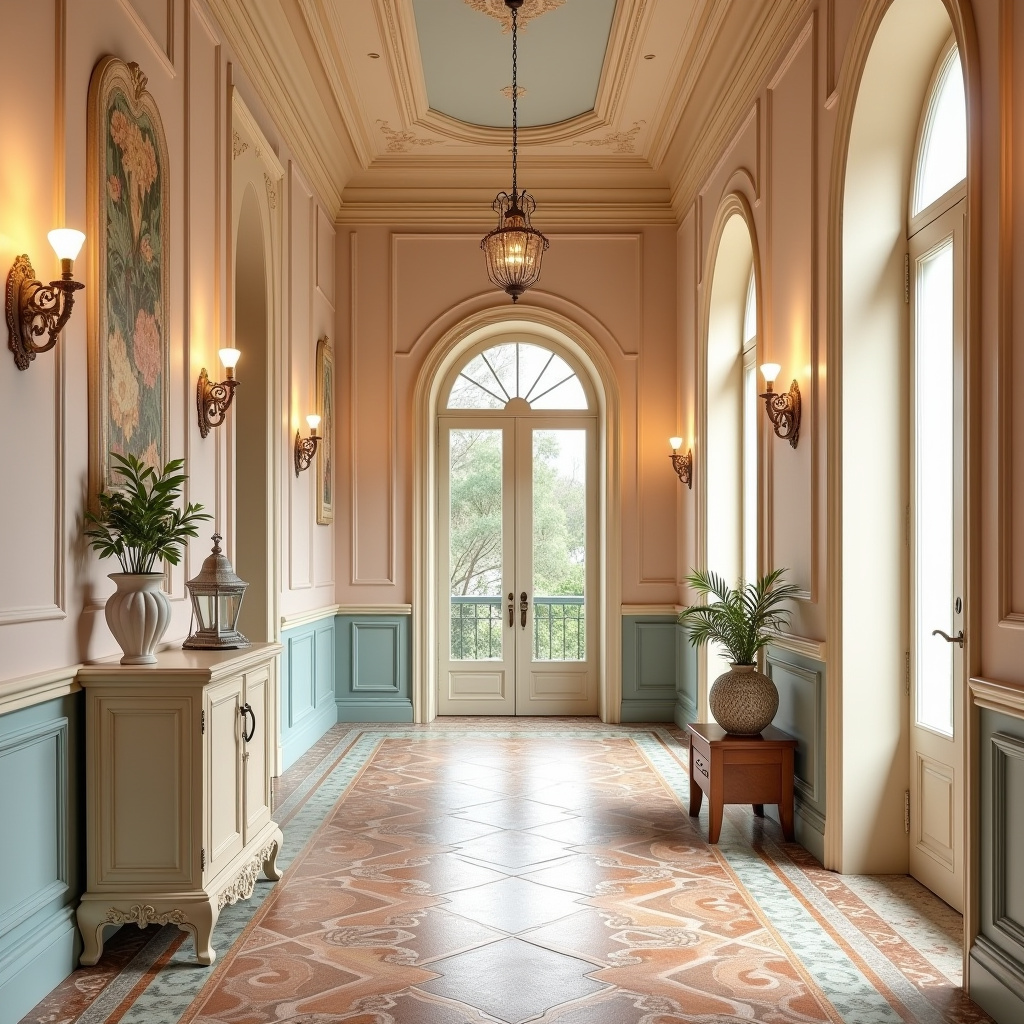 Rustic tiles 51