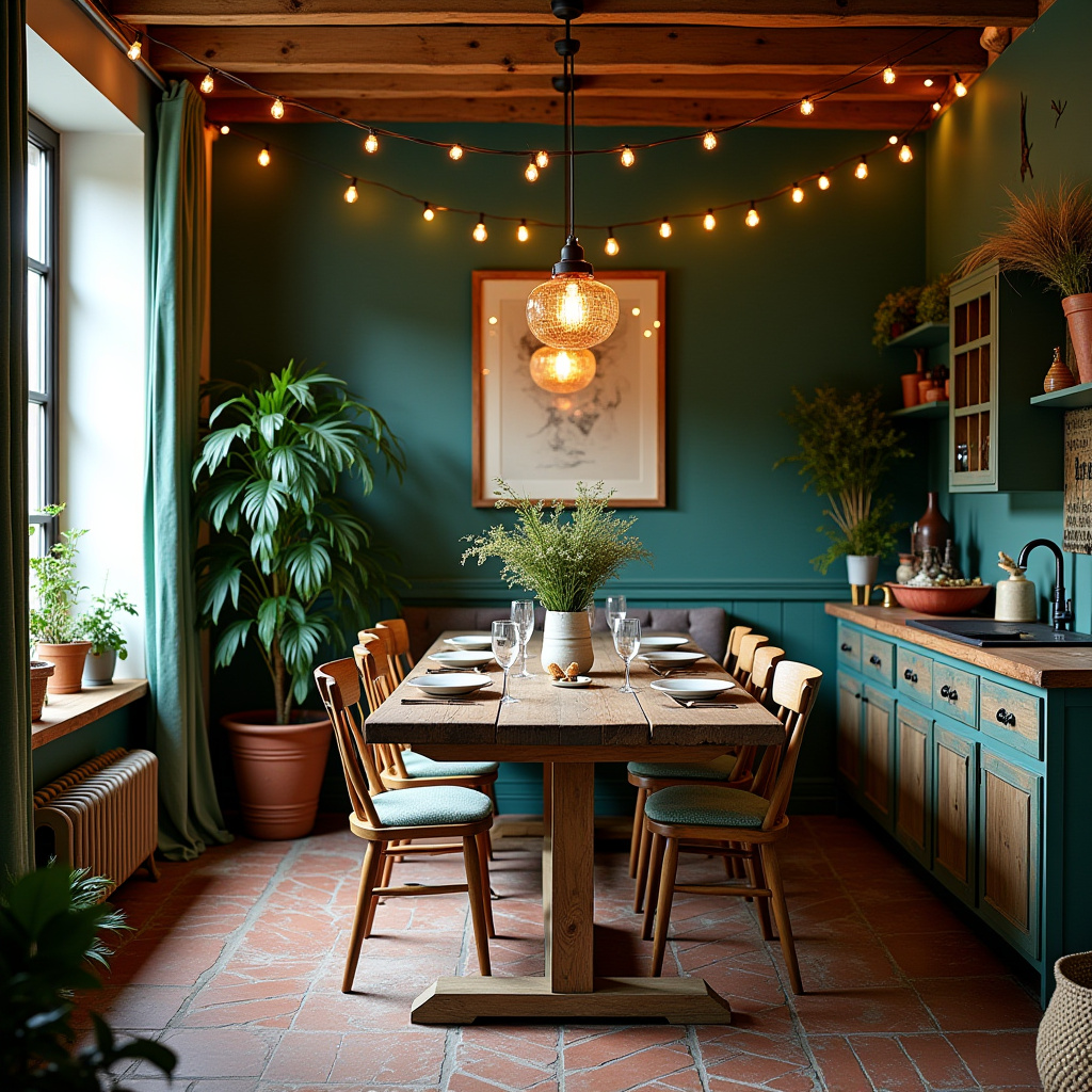 Rustic tiles 7