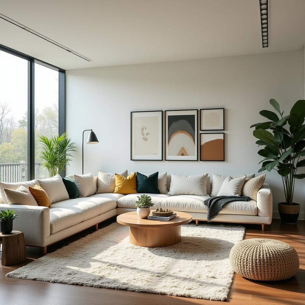 Scandinavian rugs 12