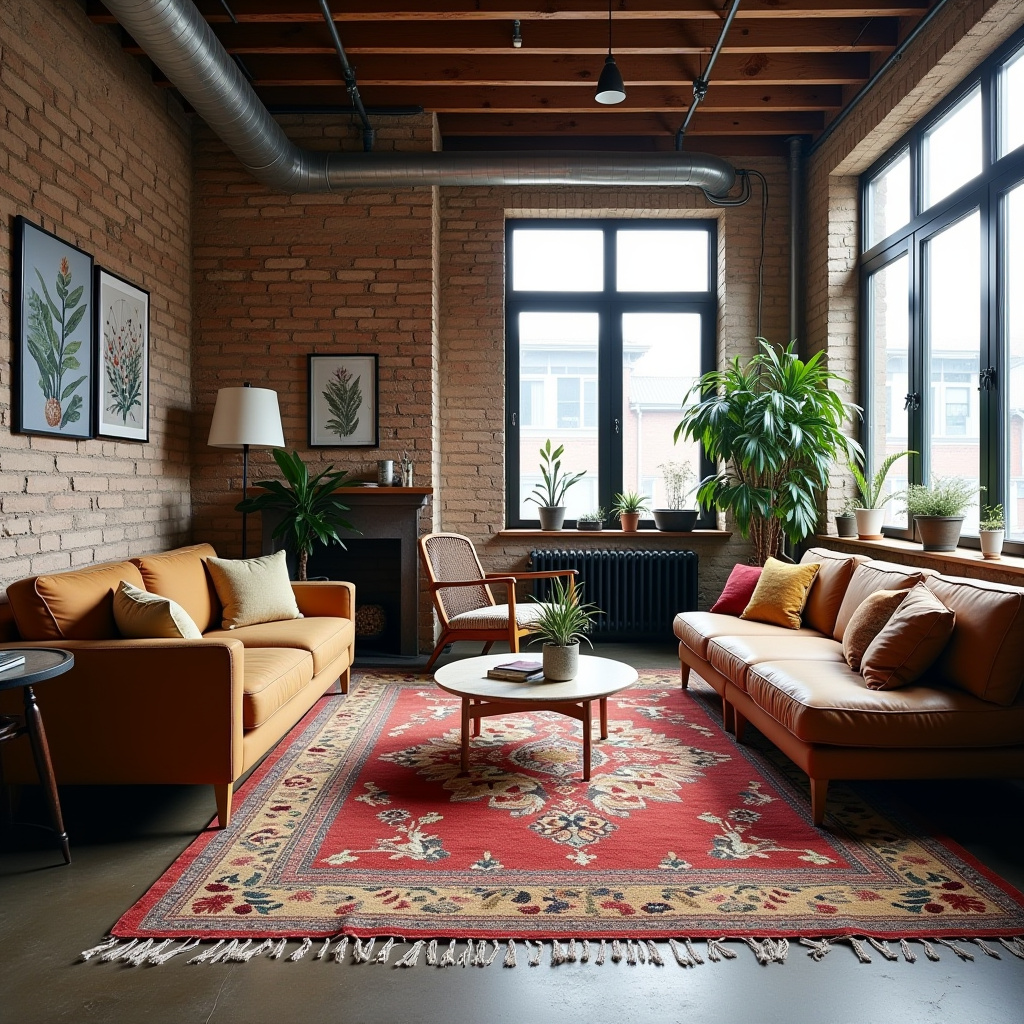 Scandinavian rugs 34