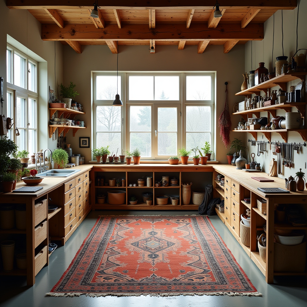Scandinavian rugs 49