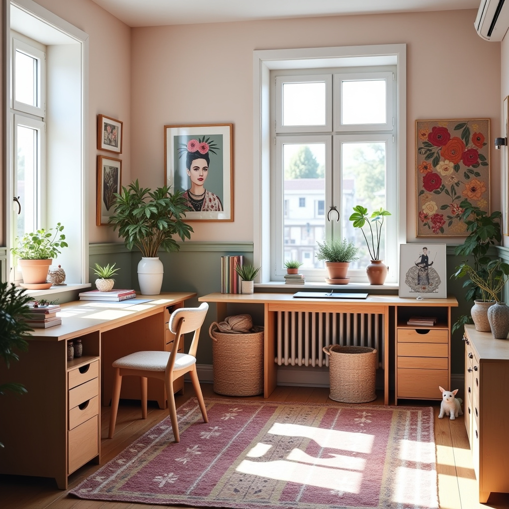 Scandinavian rugs 55