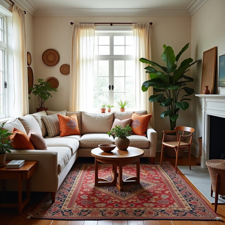 Seasonal rugs 1
