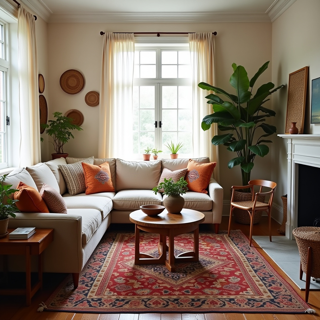 Seasonal rugs 1