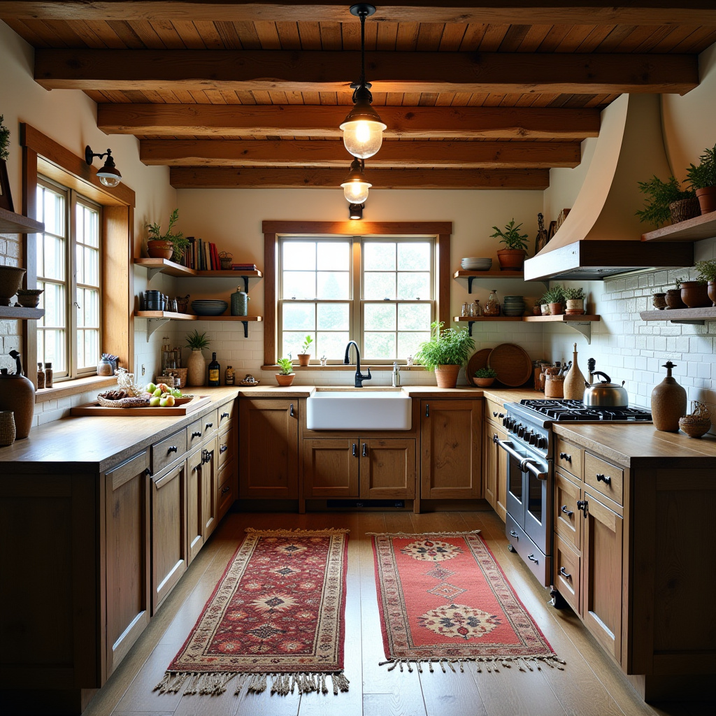 Seasonal rugs 11