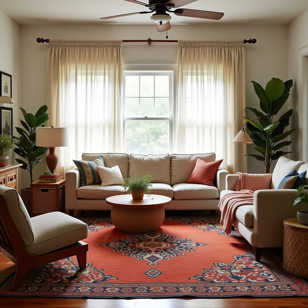 Seasonal rugs 2