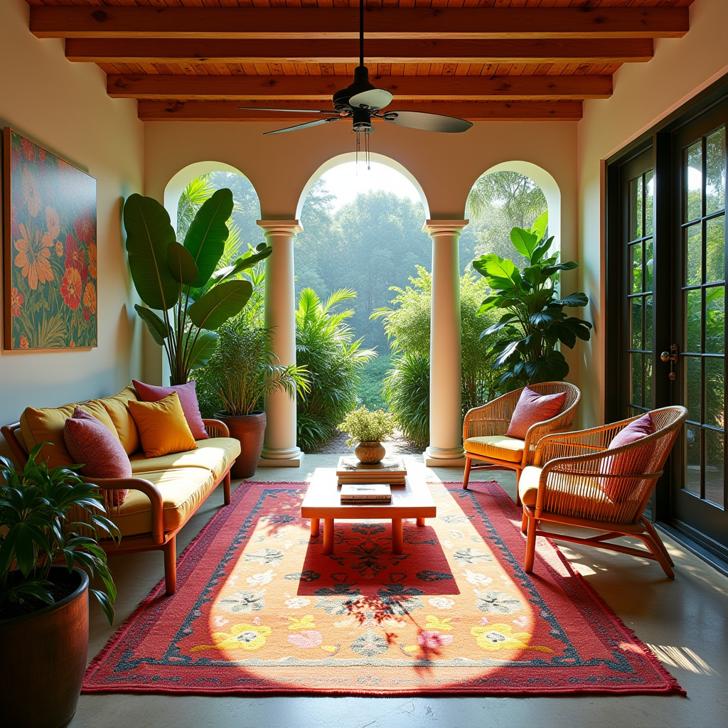 Seasonal rugs 35