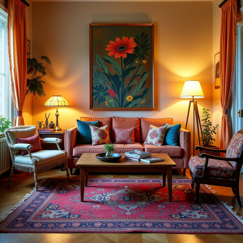 Seasonal rugs 46
