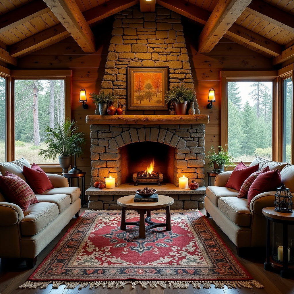 Seasonal rugs 53
