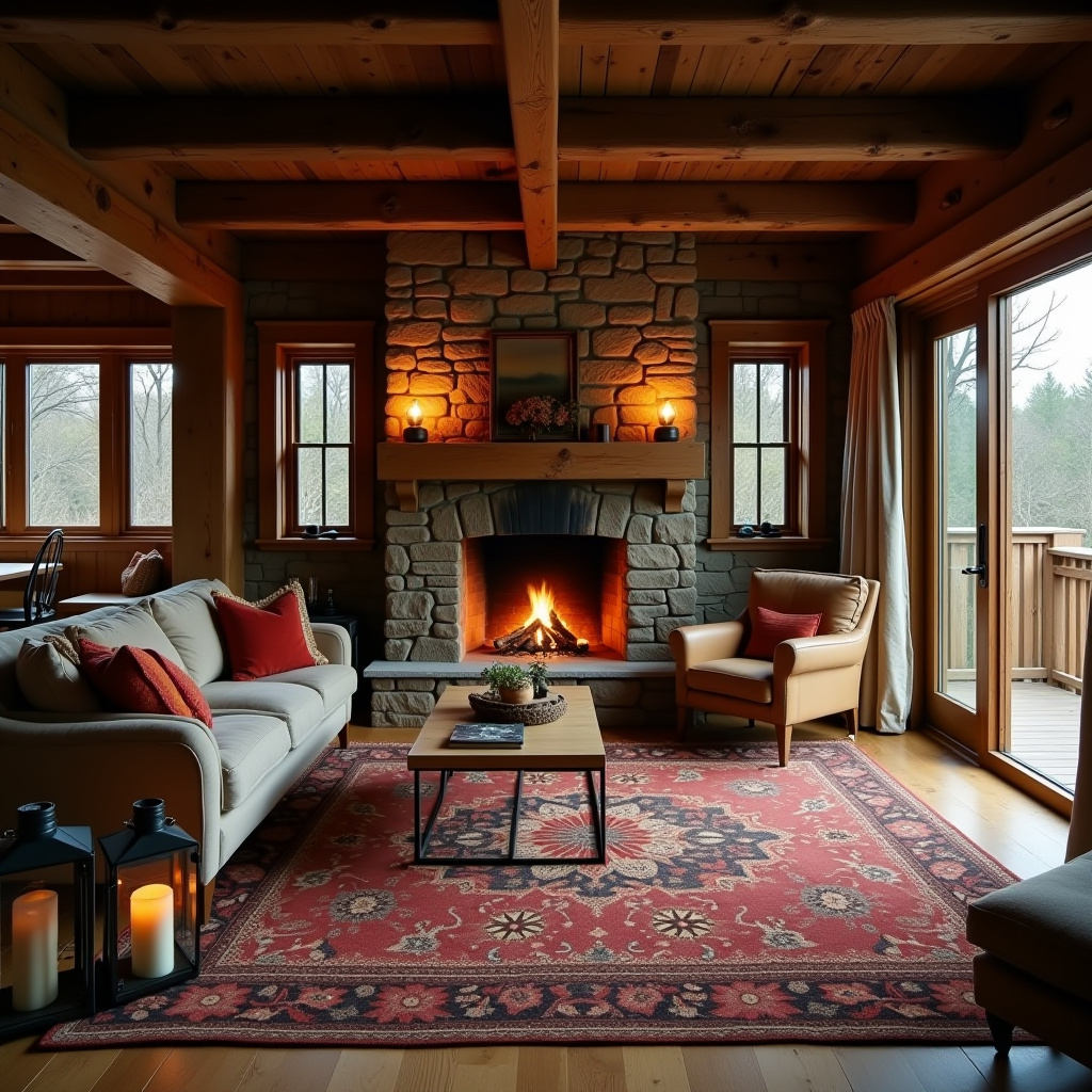 Seasonal rugs 54