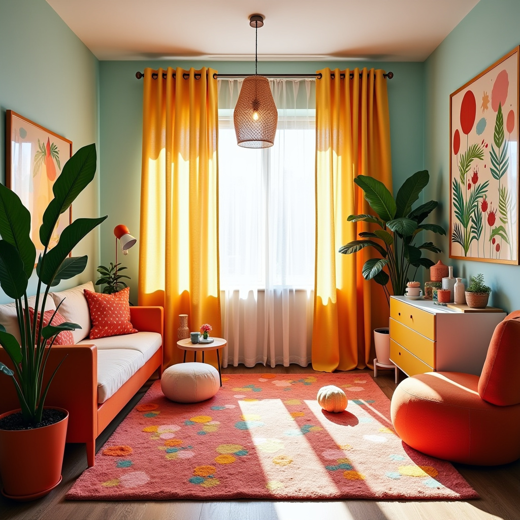 Seasonal rugs 57