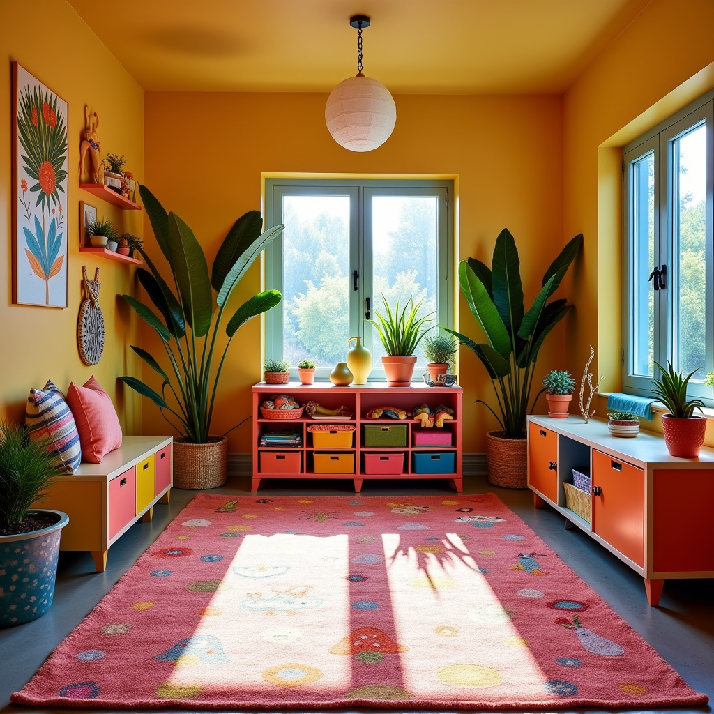 Seasonal rugs 9