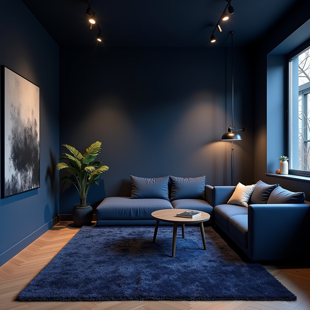 Shag carpet 22
