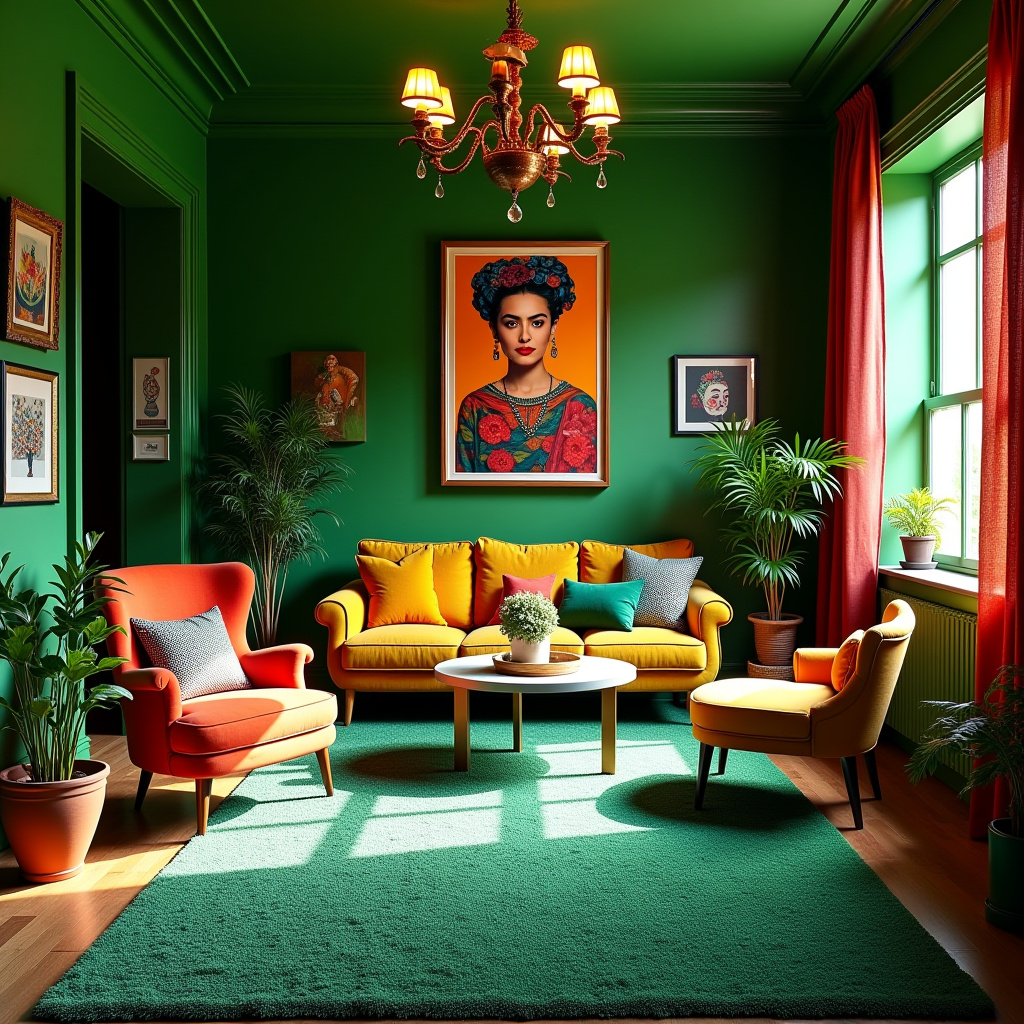 Shag carpet 23