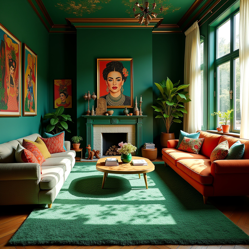 Shag carpet 24