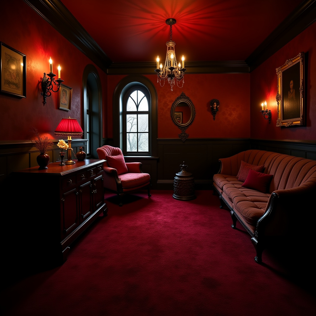 Shag carpet 27