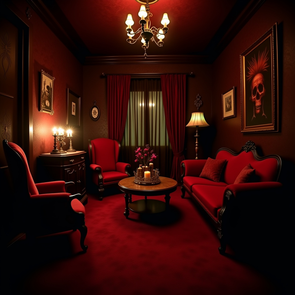 Shag carpet 28