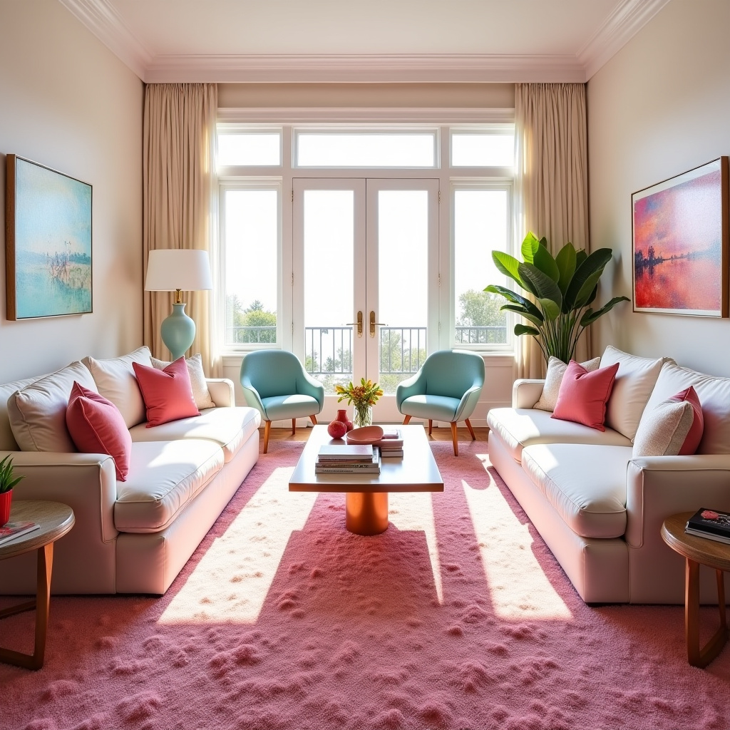 Shag carpet 38