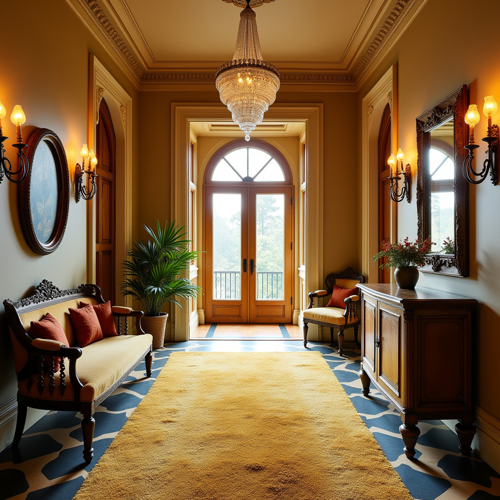 Shag carpet 47