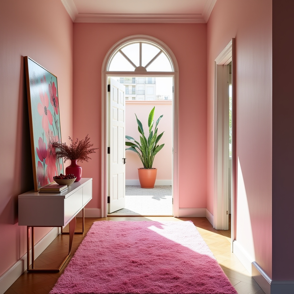 Shag carpet 60